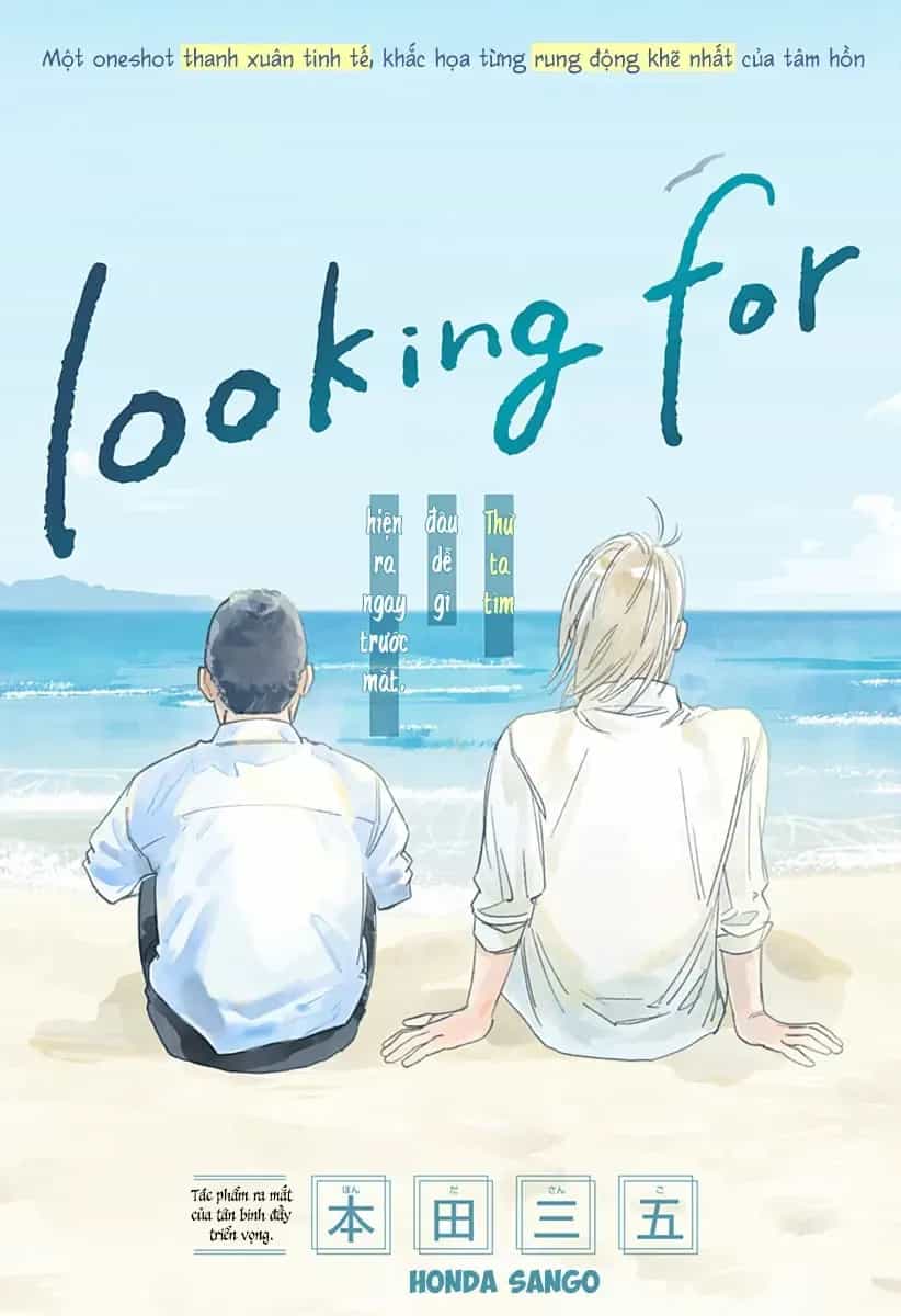 Looking For A Father - Oneshot - ảnh 5