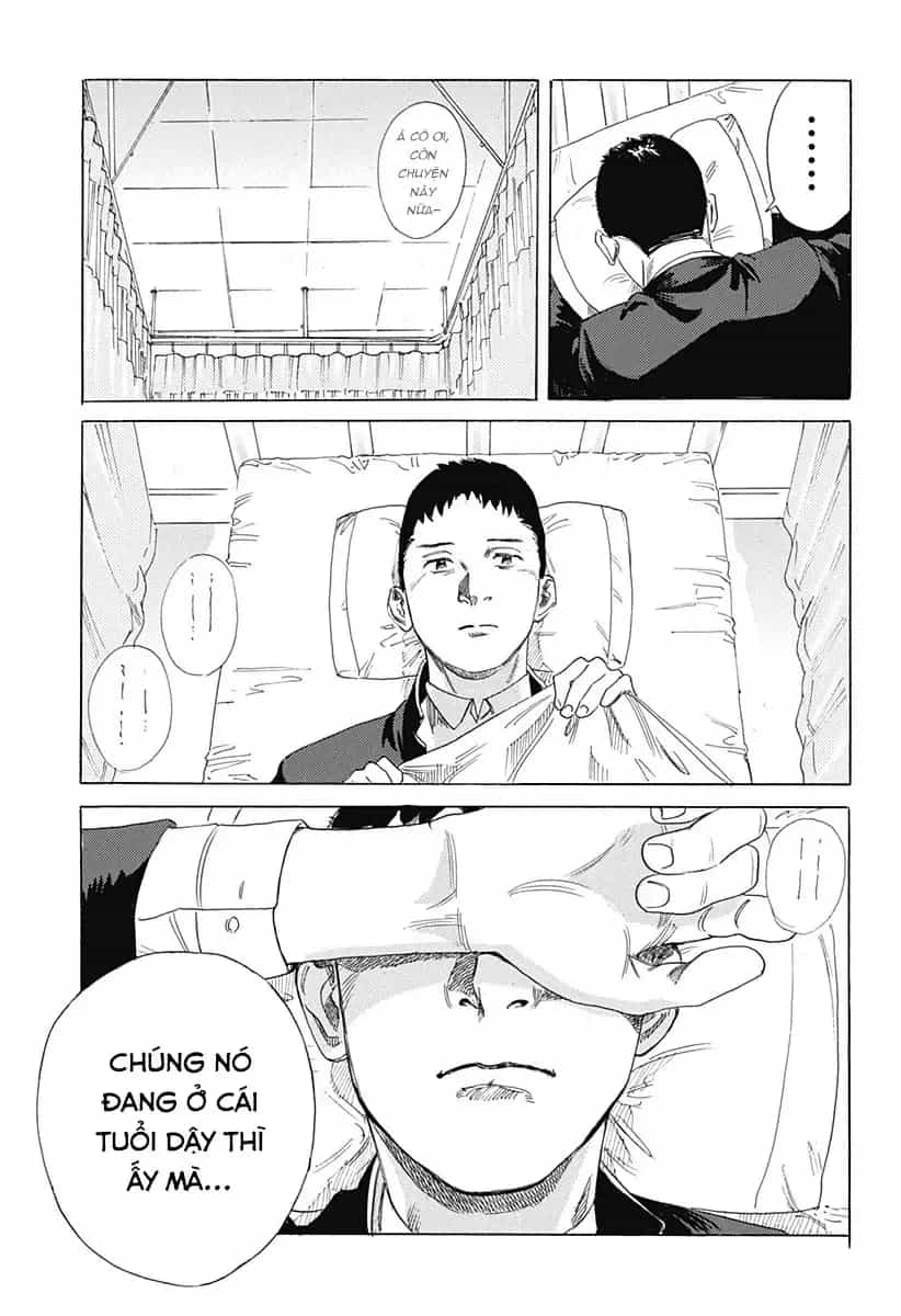 Looking For A Father - Oneshot - ảnh 6
