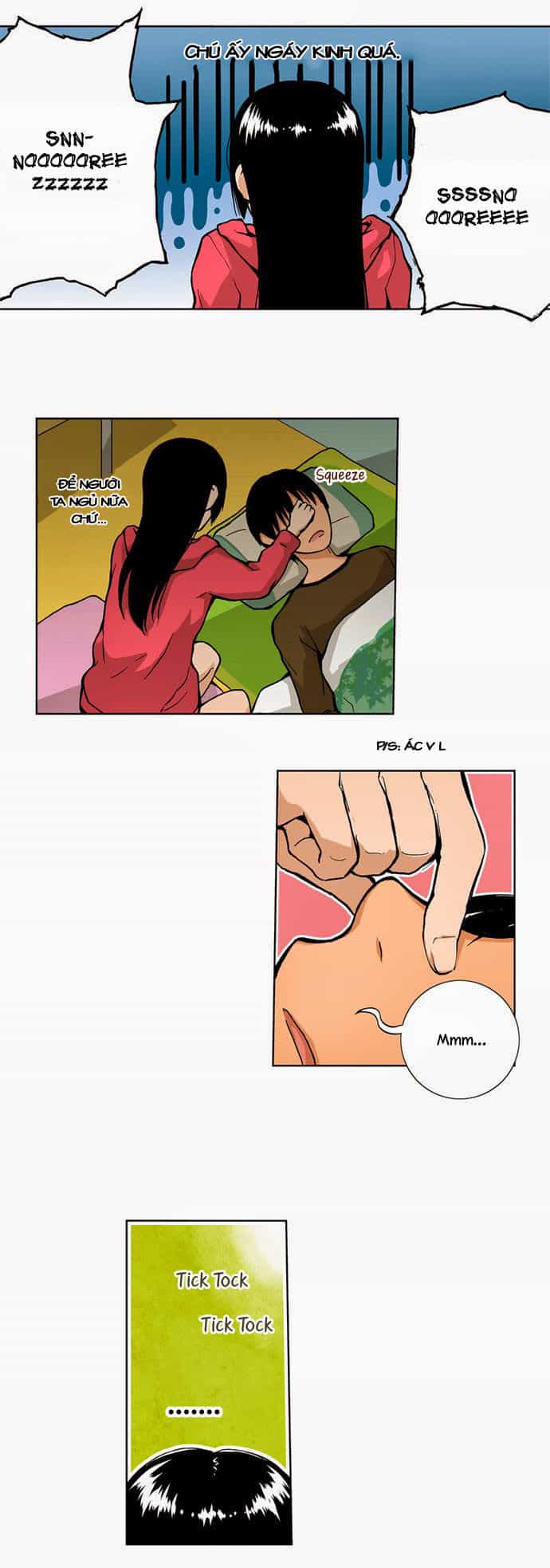 Looking For A Father - Chương 9 - ảnh 12