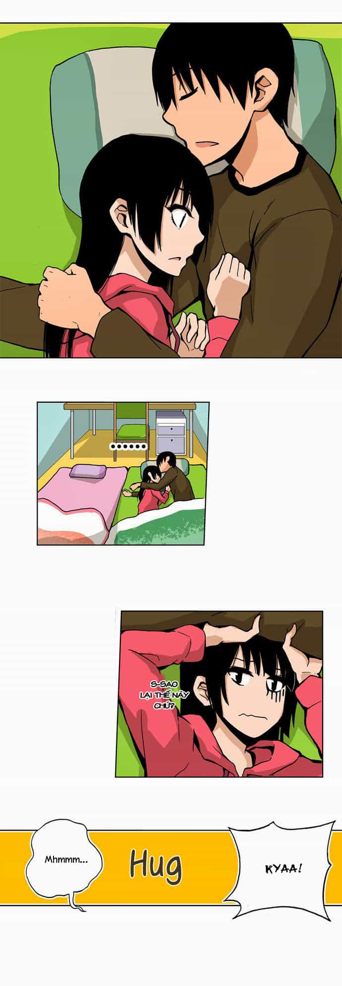 Looking For A Father - Chương 9 - ảnh 17