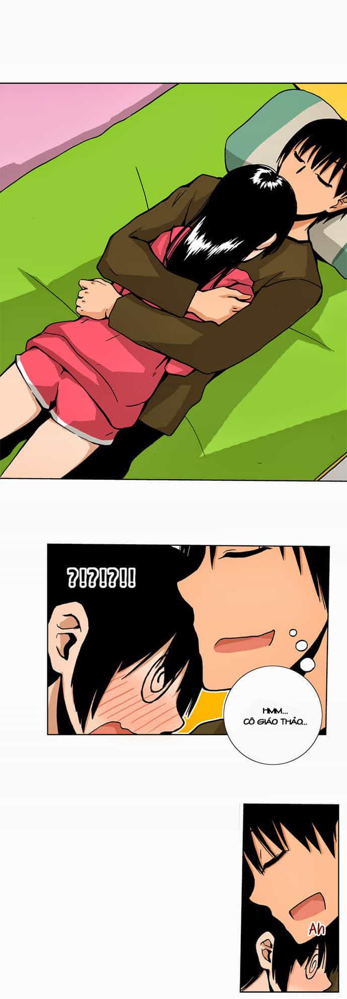 Looking For A Father - Chương 9 - ảnh 18