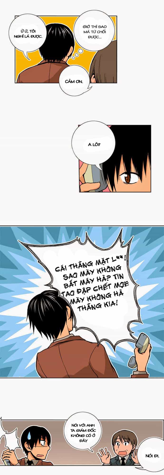 Looking For A Father - Chương 9 - ảnh 5