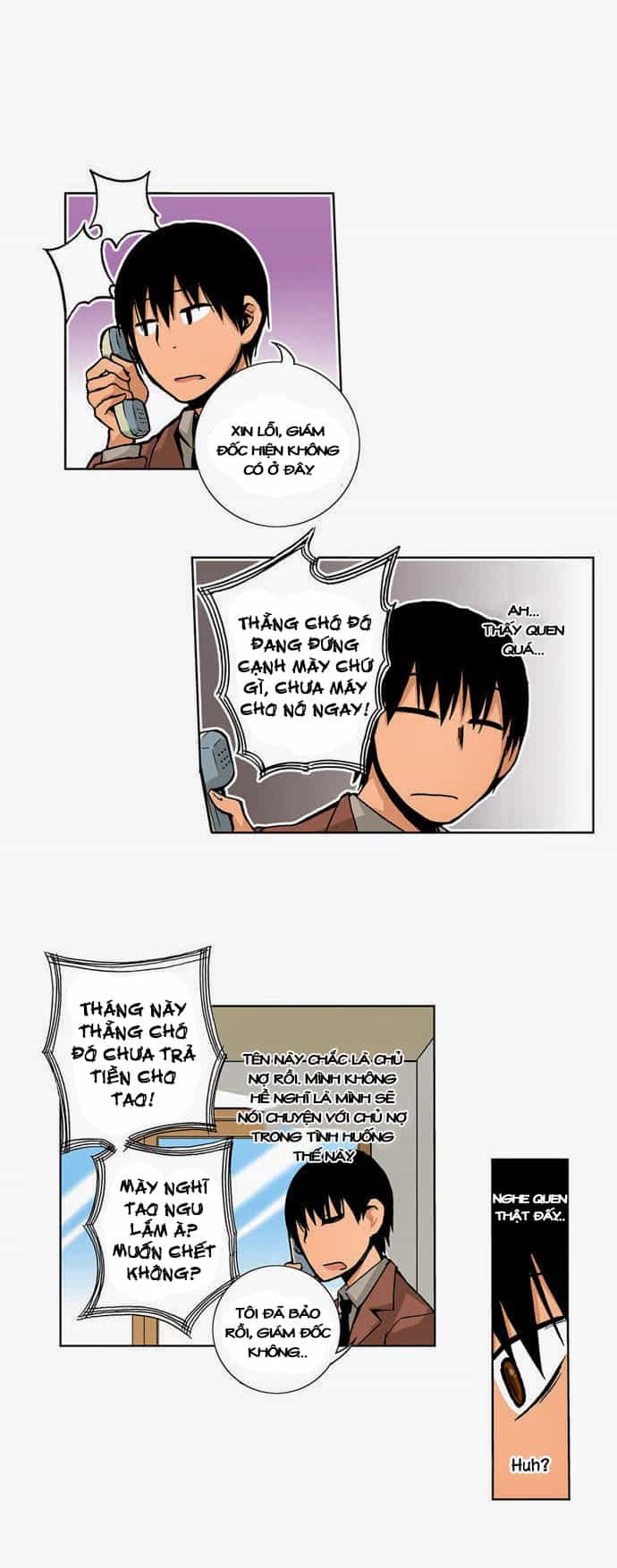 Looking For A Father - Chương 9 - ảnh 6