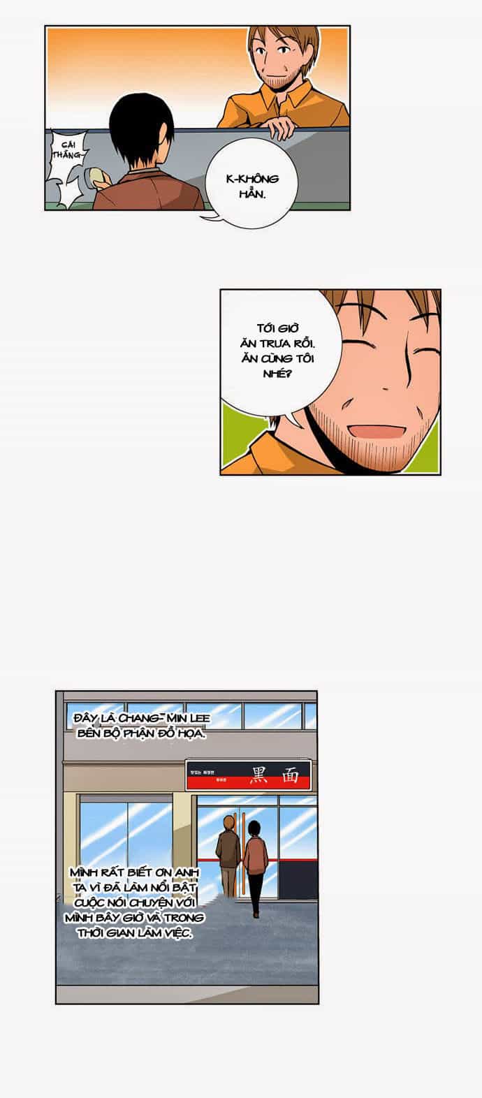 Looking For A Father - Chương 10 - ảnh 10