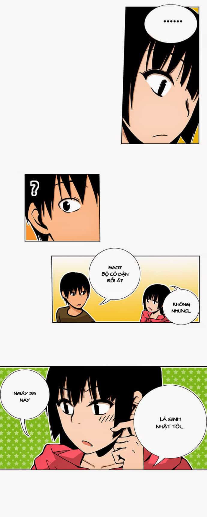 Looking For A Father - Chương 10 - ảnh 14