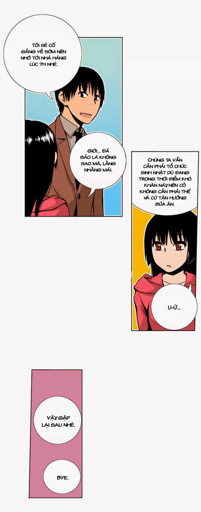 Looking For A Father - Chương 10 - ảnh 17