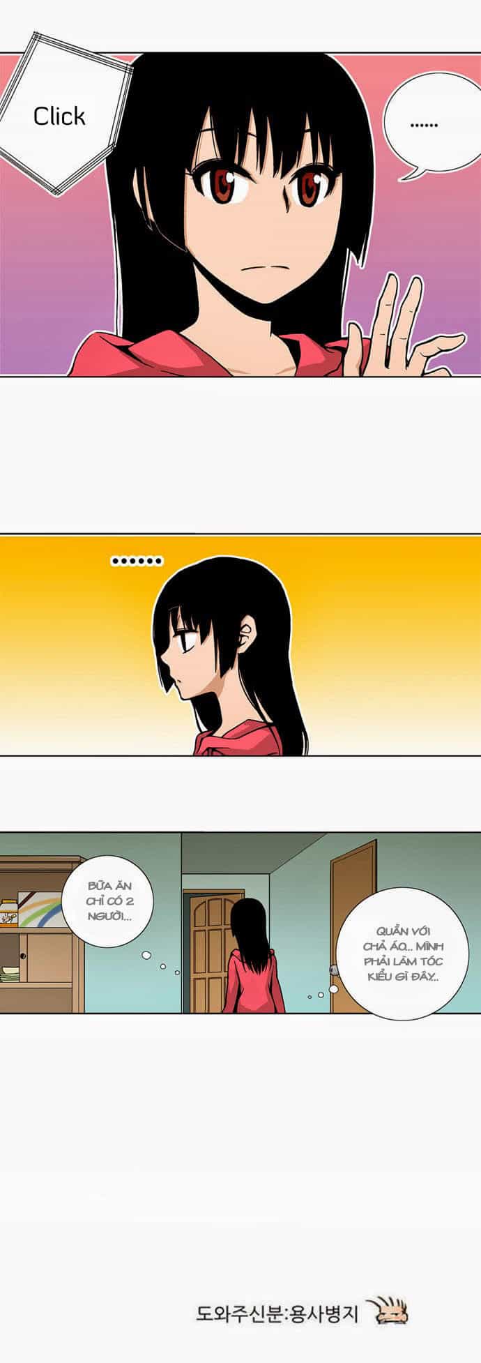 Looking For A Father - Chương 10 - ảnh 18