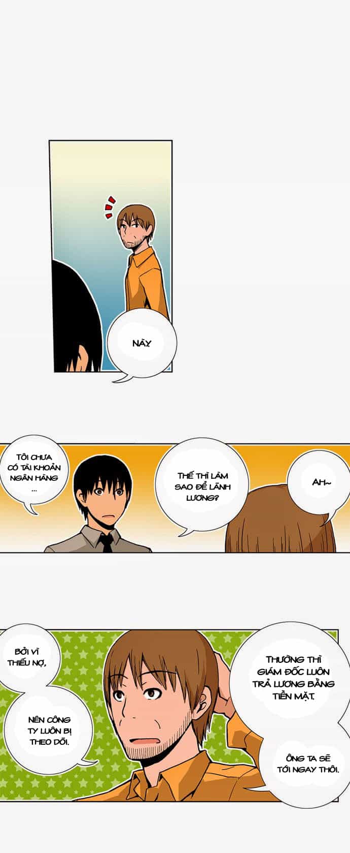 Looking For A Father - Chương 11 - ảnh 10