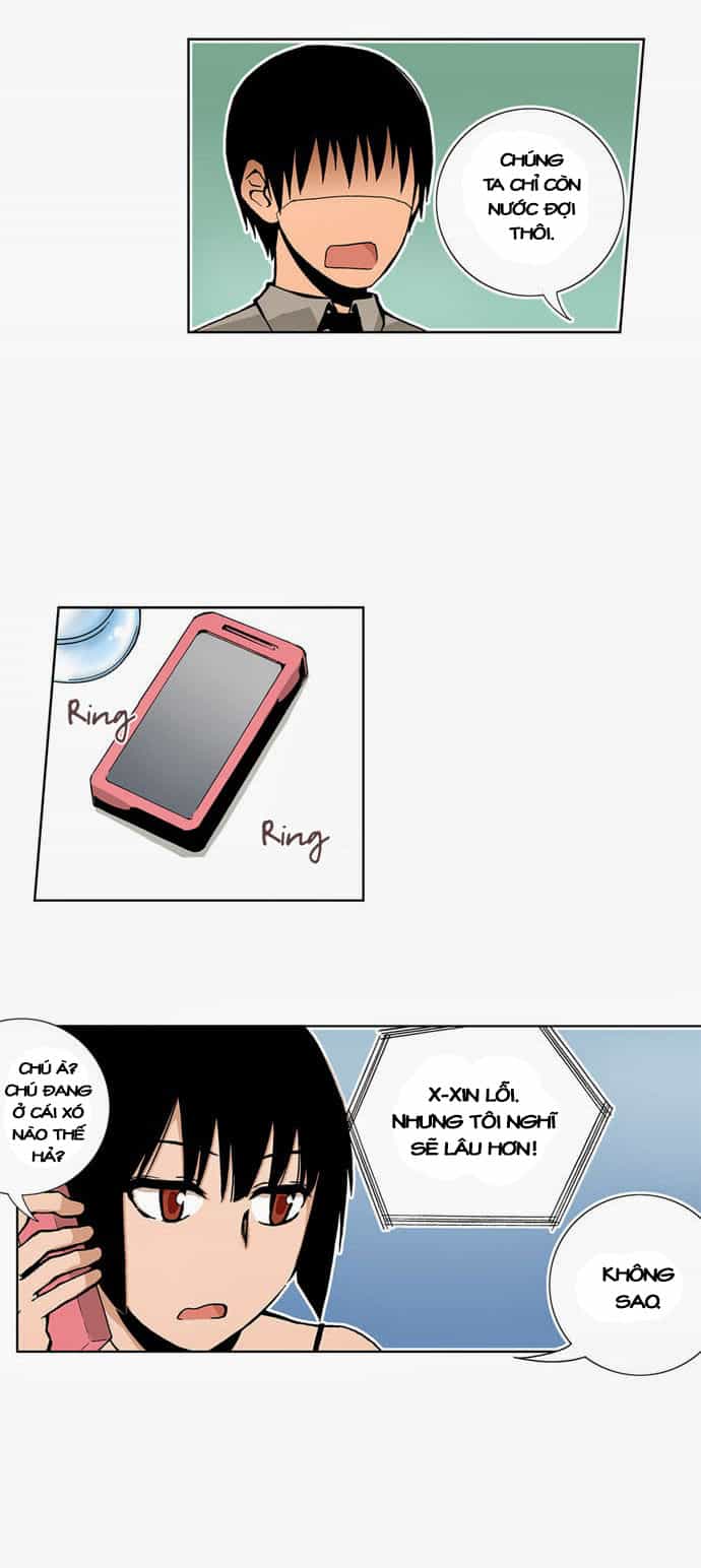 Looking For A Father - Chương 11 - ảnh 11