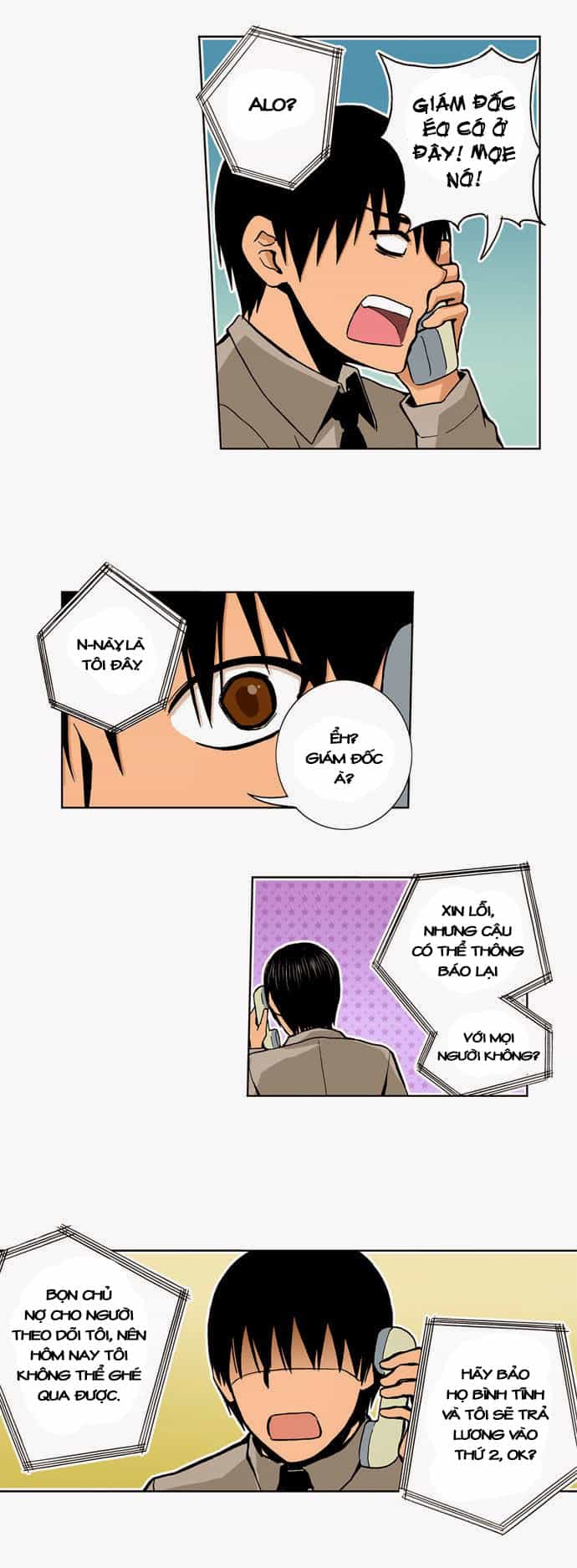 Looking For A Father - Chương 11 - ảnh 13