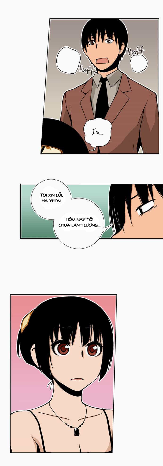 Looking For A Father - Chương 11 - ảnh 17
