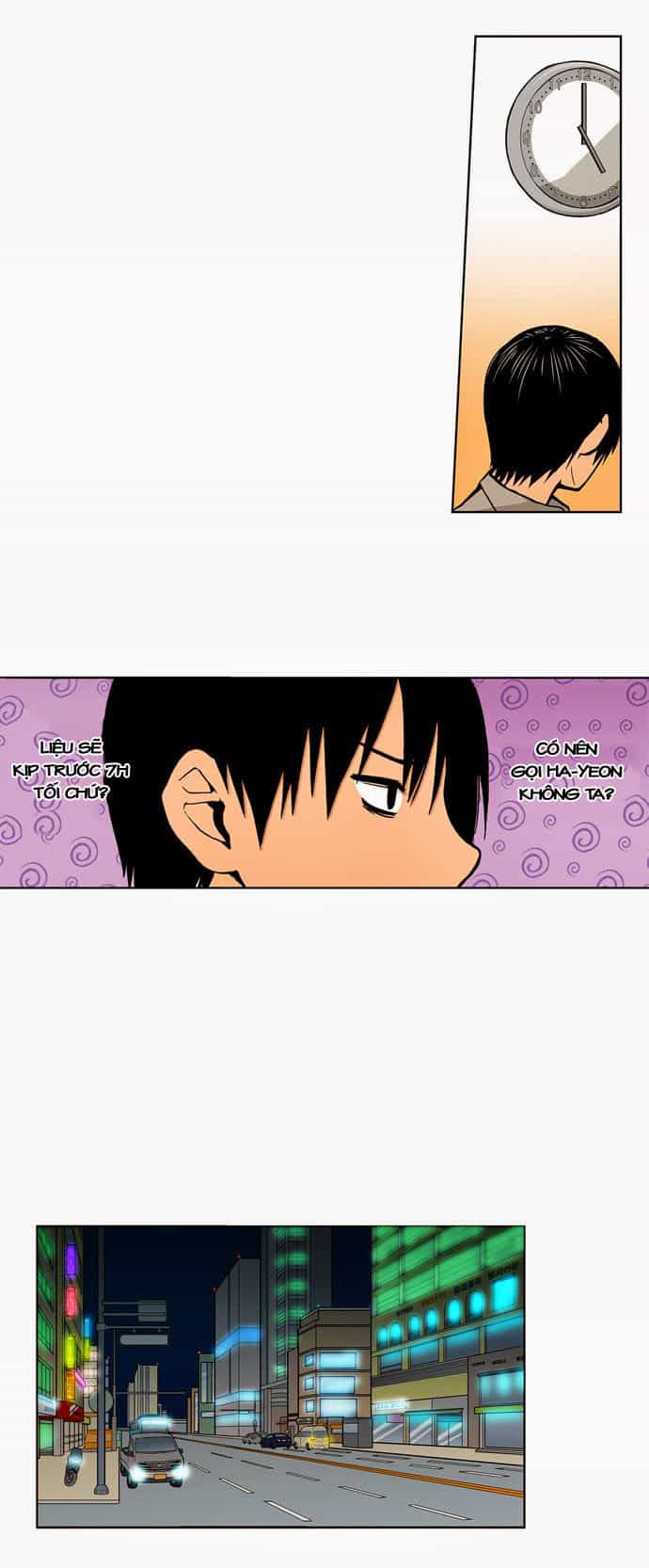 Looking For A Father - Chương 11 - ảnh 6