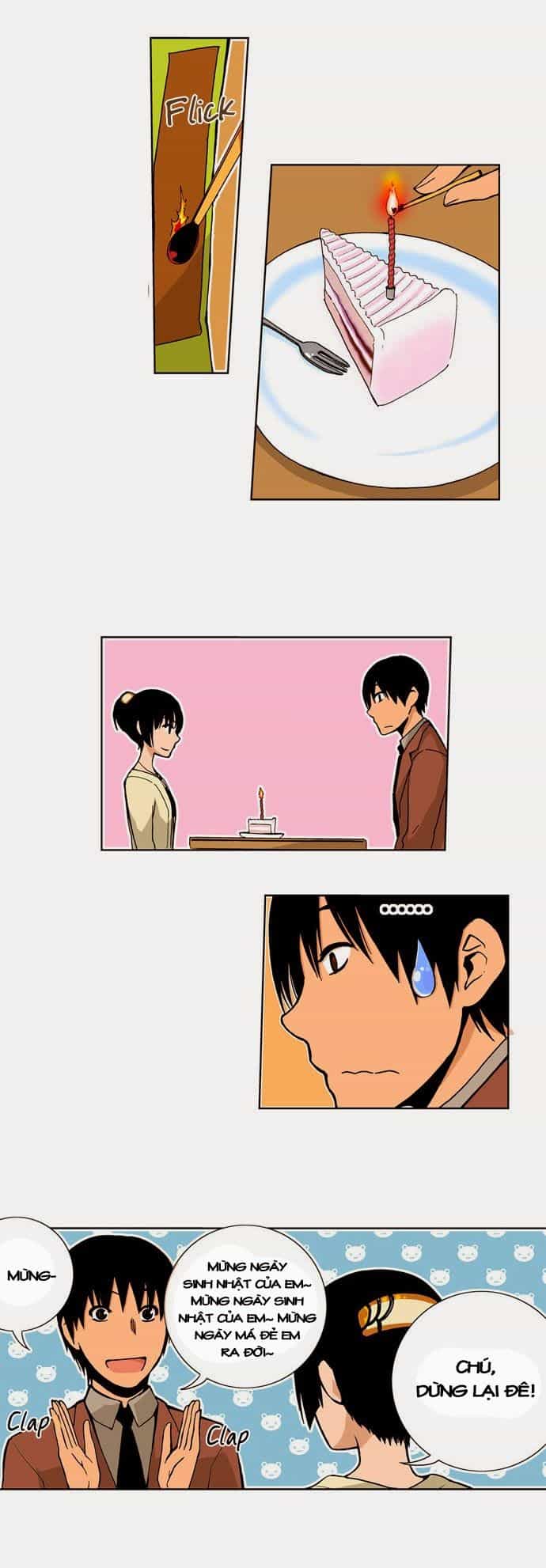 Looking For A Father - Chương 12 - ảnh 6