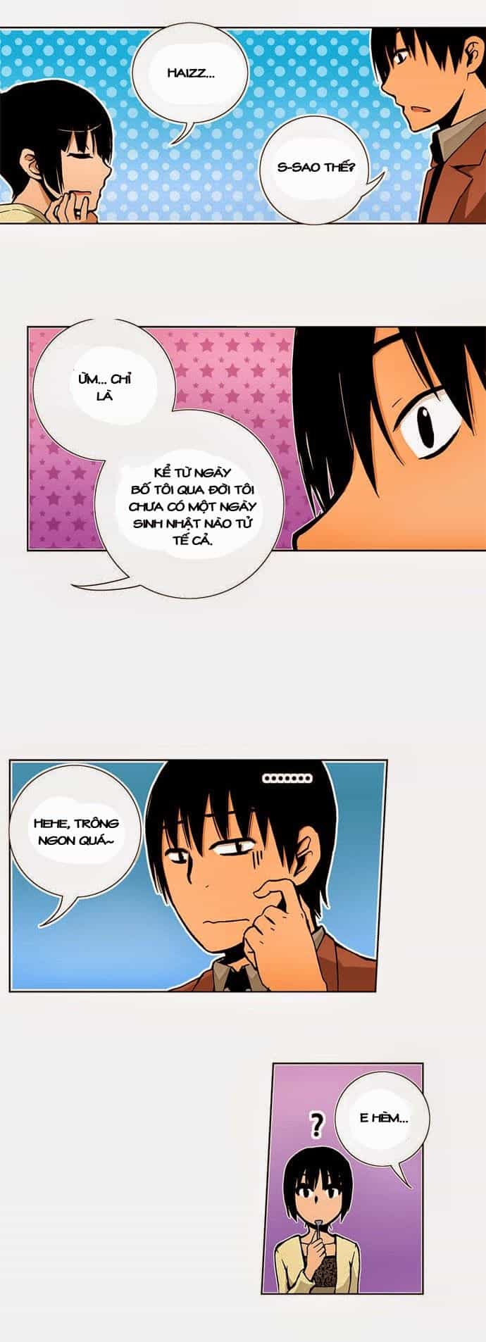 Looking For A Father - Chương 12 - ảnh 8