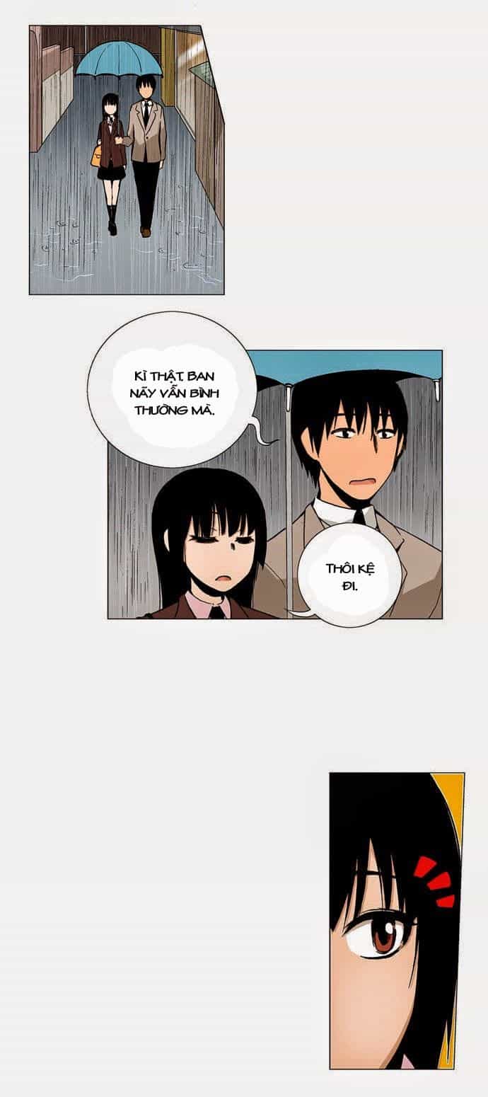 Looking For A Father - Chương 13 - ảnh 10
