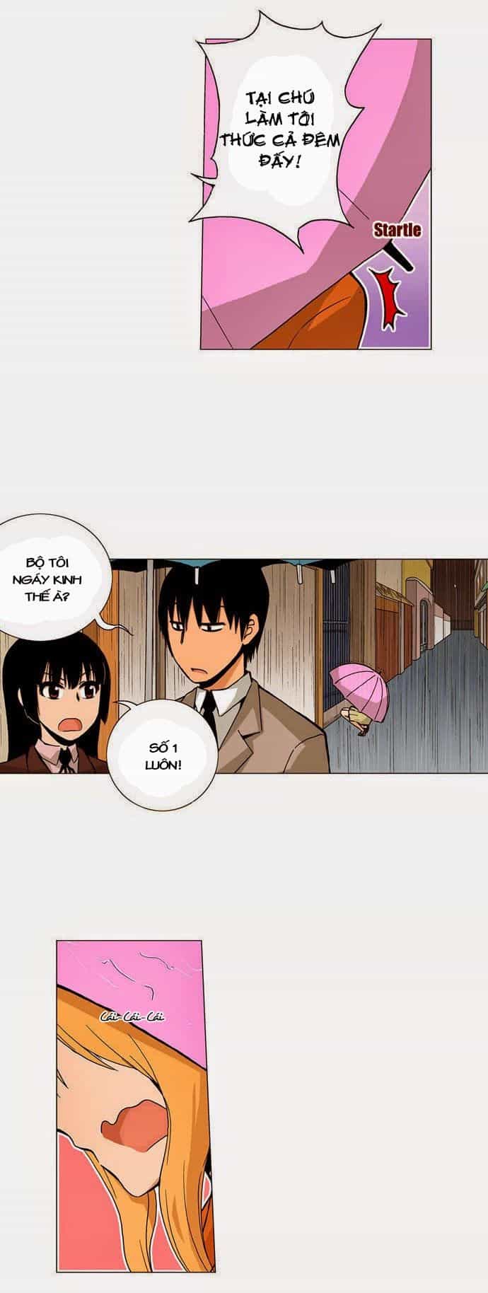 Looking For A Father - Chương 13 - ảnh 14