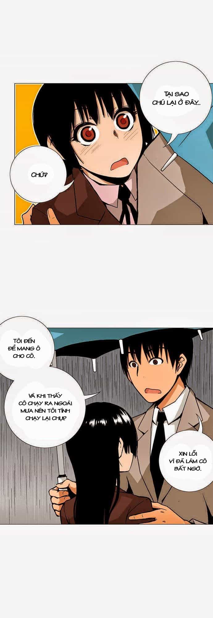Looking For A Father - Chương 13 - ảnh 7