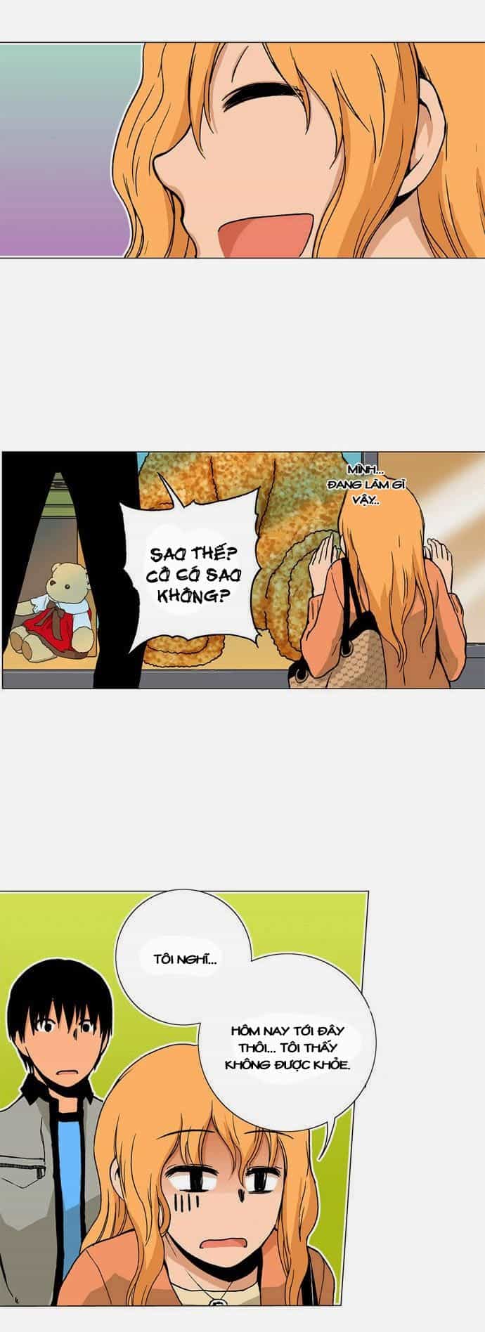 Looking For A Father - Chương 14 - ảnh 10