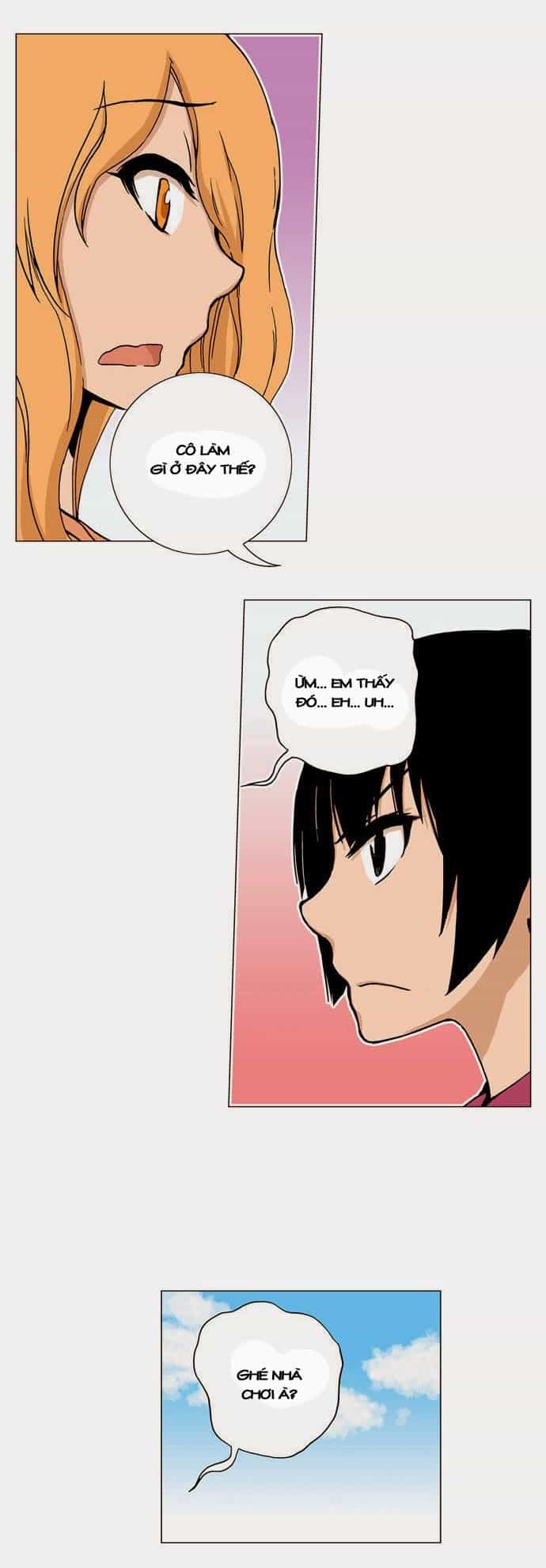 Looking For A Father - Chương 14 - ảnh 16