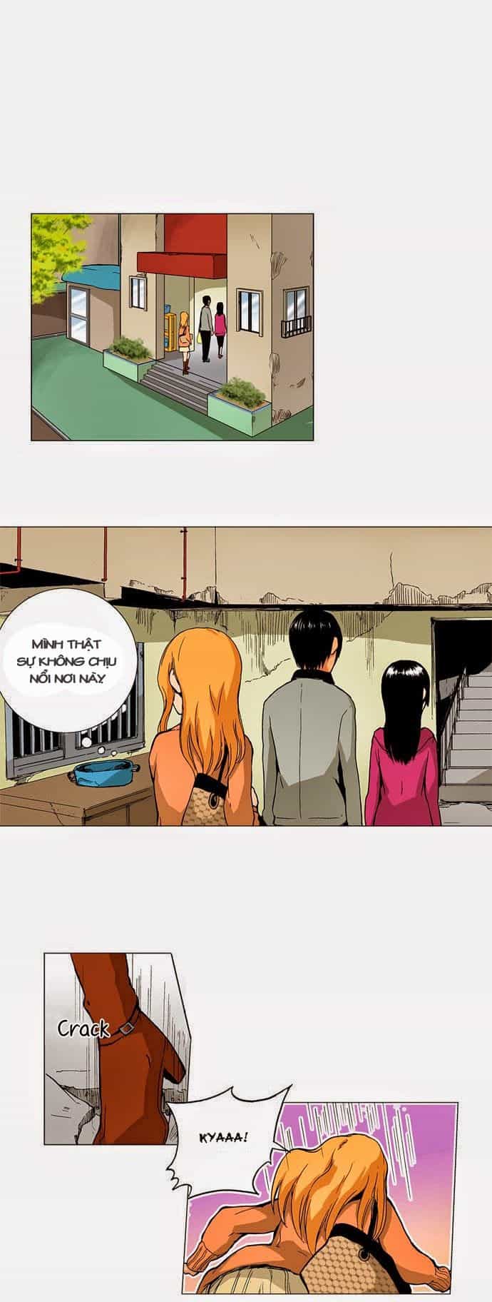 Looking For A Father - Chương 14 - ảnh 17