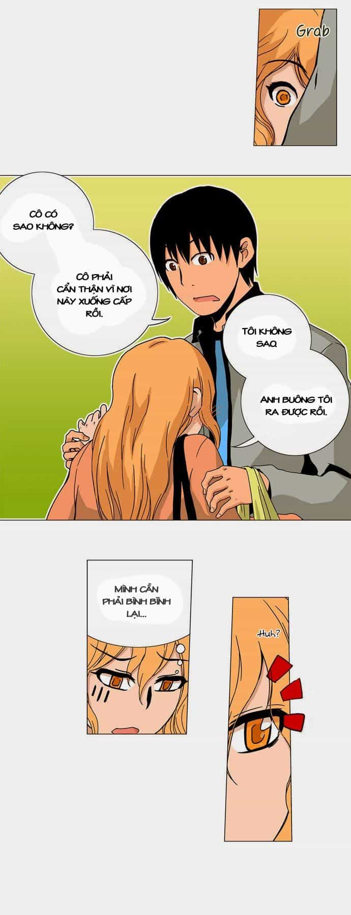 Looking For A Father - Chương 14 - ảnh 18