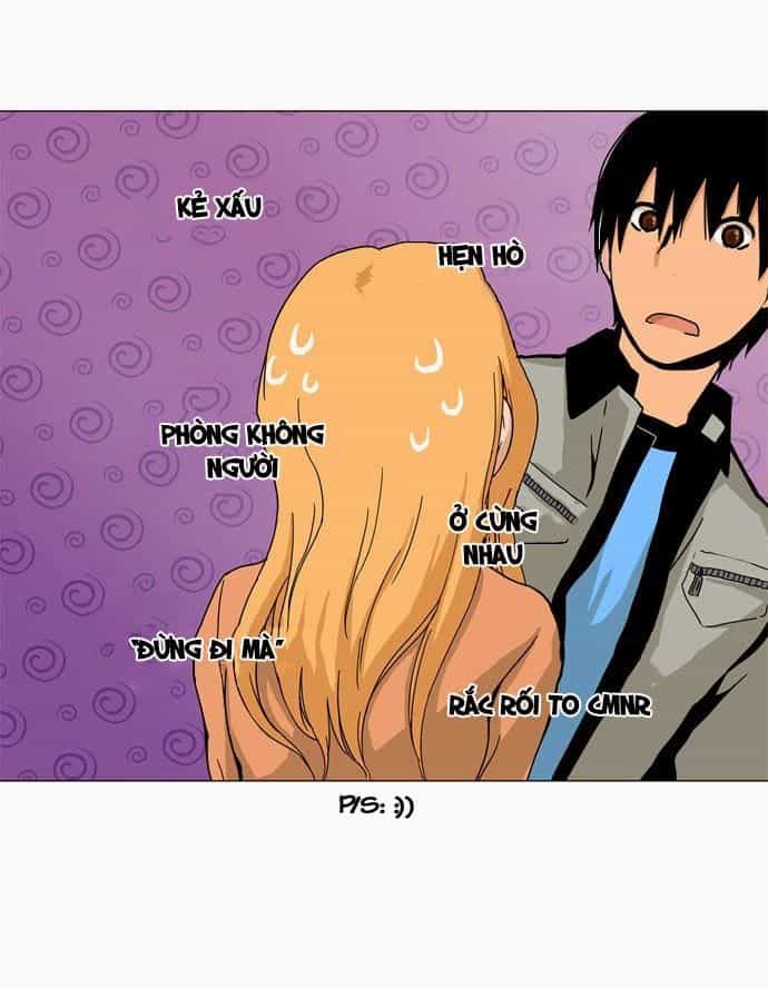 Looking For A Father - Chương 15 - ảnh 21