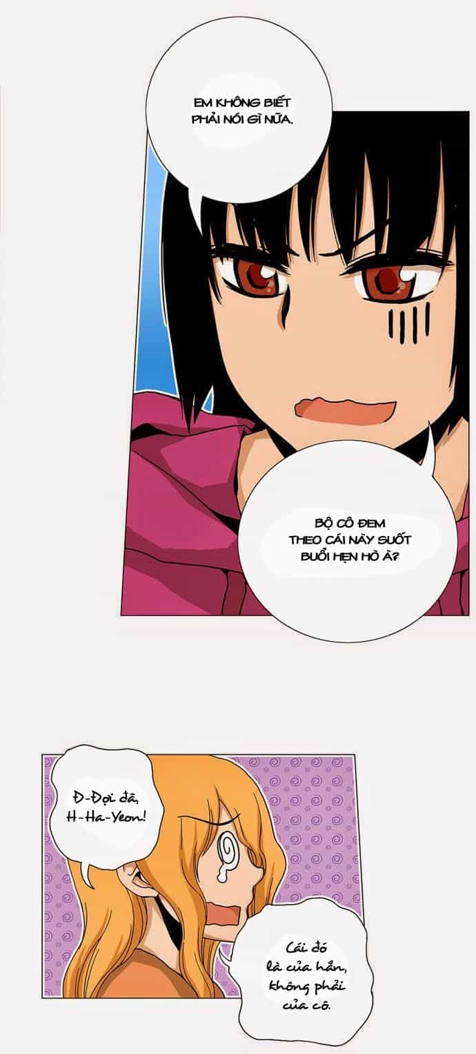 Looking For A Father - Chương 16 - ảnh 16