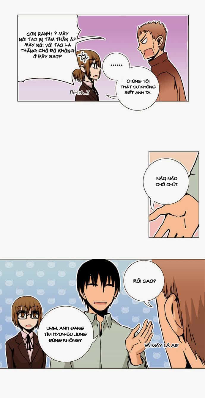 Looking For A Father - Chương 17 - ảnh 14
