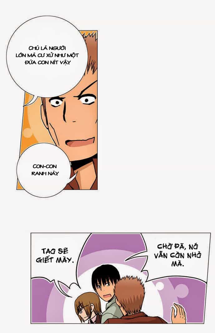 Looking For A Father - Chương 17 - ảnh 18
