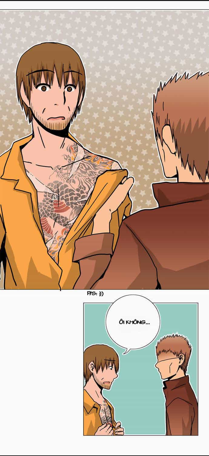 Looking For A Father - Chương 17 - ảnh 20