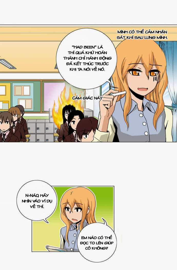 Looking For A Father - Chương 17 - ảnh 3
