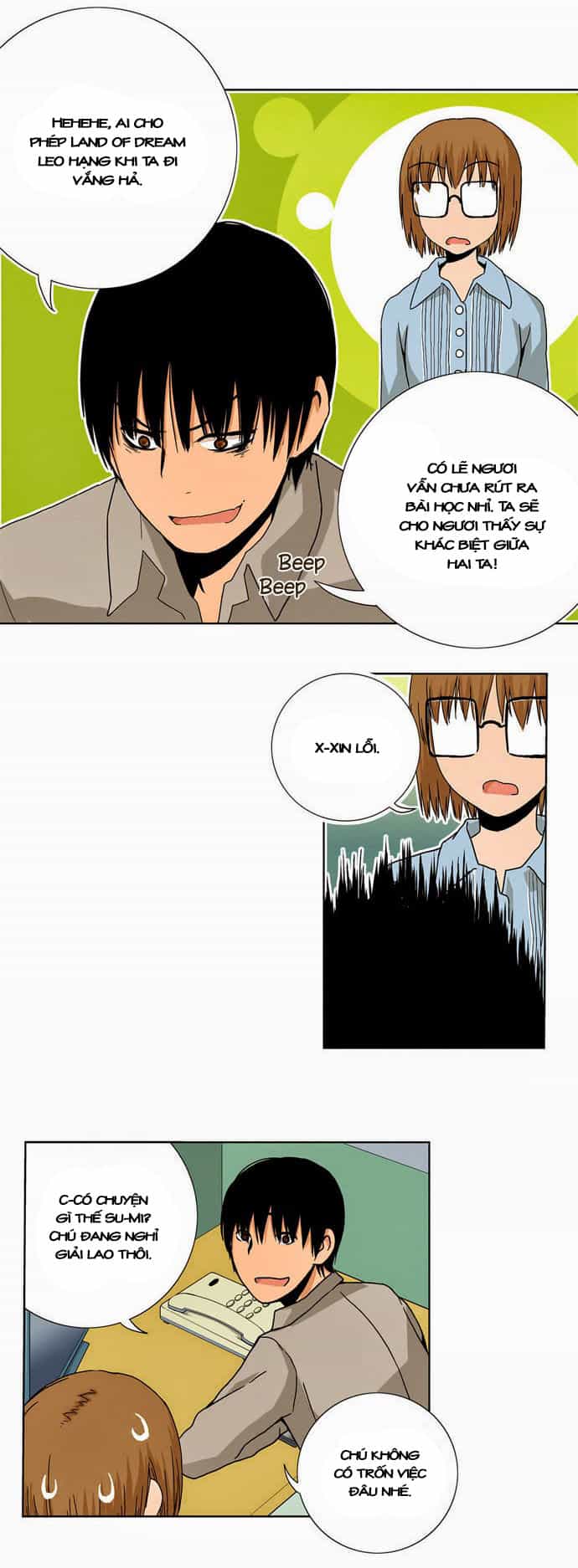 Looking For A Father - Chương 18 - ảnh 13