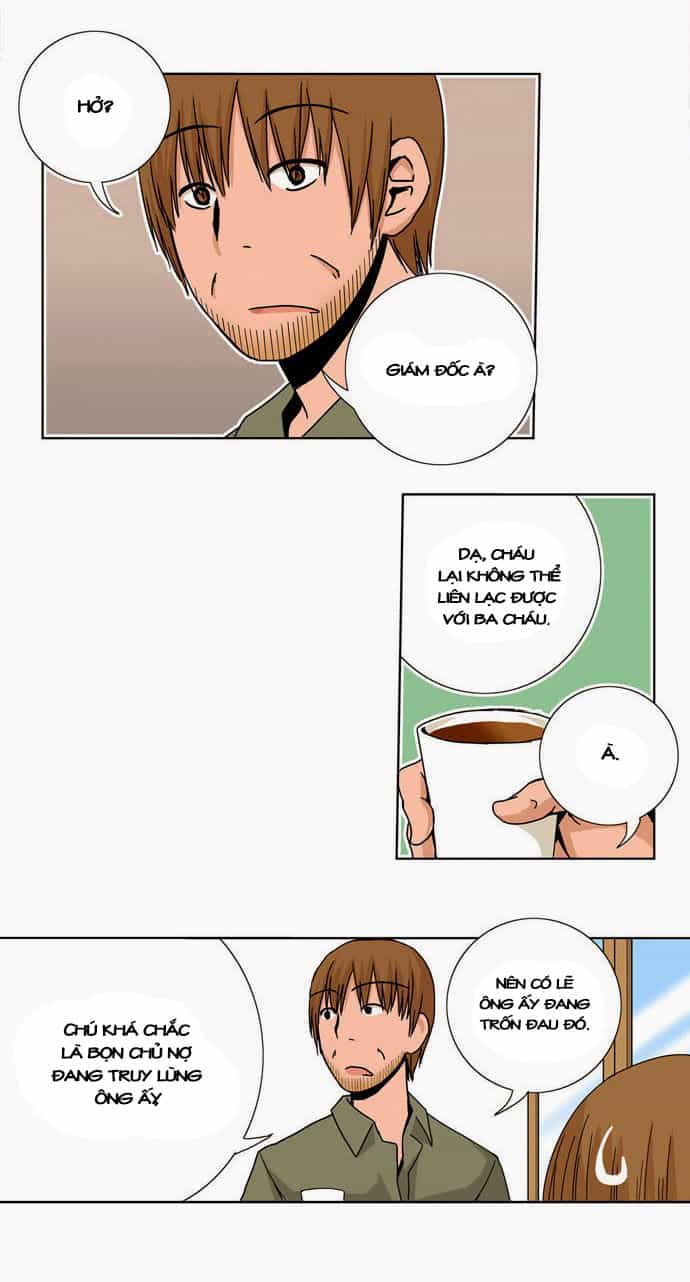 Looking For A Father - Chương 18 - ảnh 18