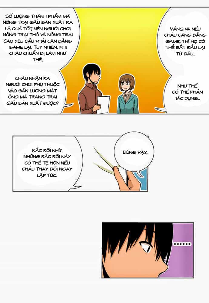 Looking For A Father - Chương 18 - ảnh 6