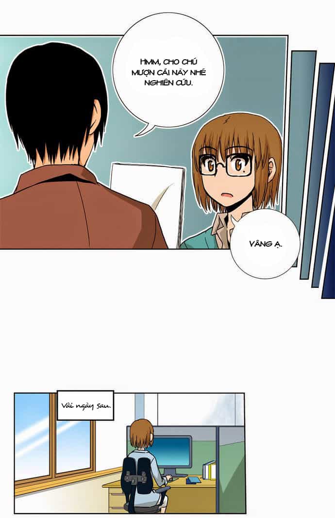 Looking For A Father - Chương 18 - ảnh 7