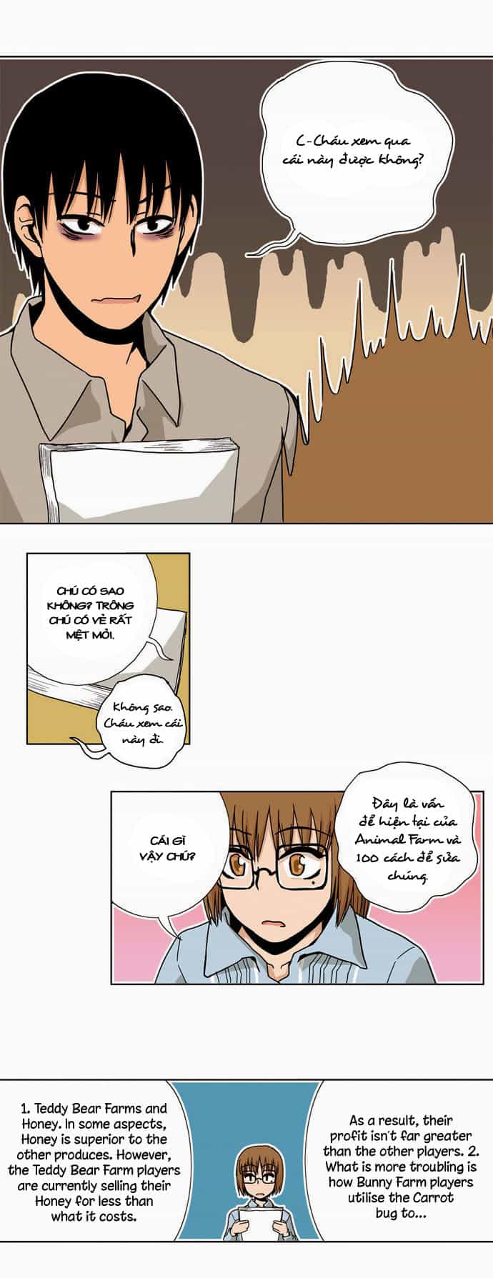 Looking For A Father - Chương 18 - ảnh 9