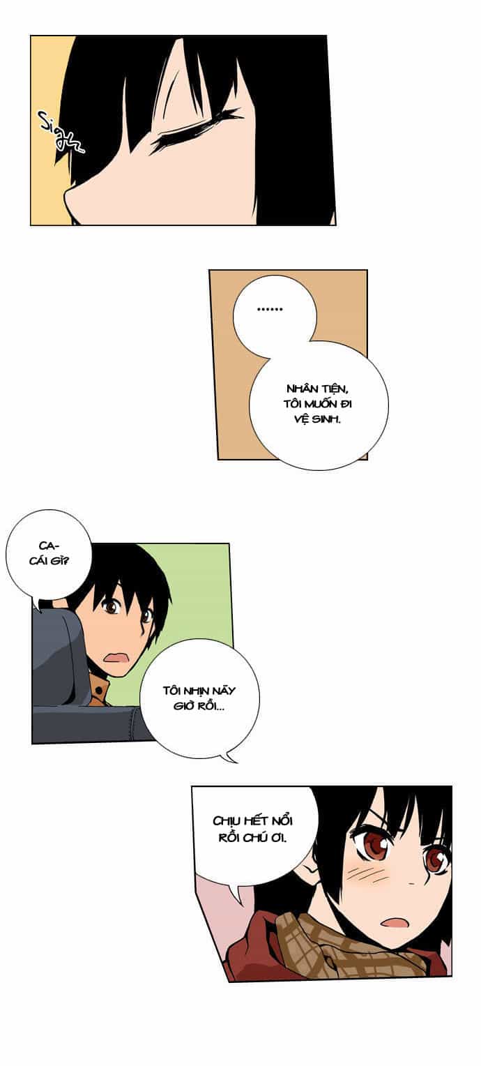 Looking For A Father - Chương 1 - ảnh 12