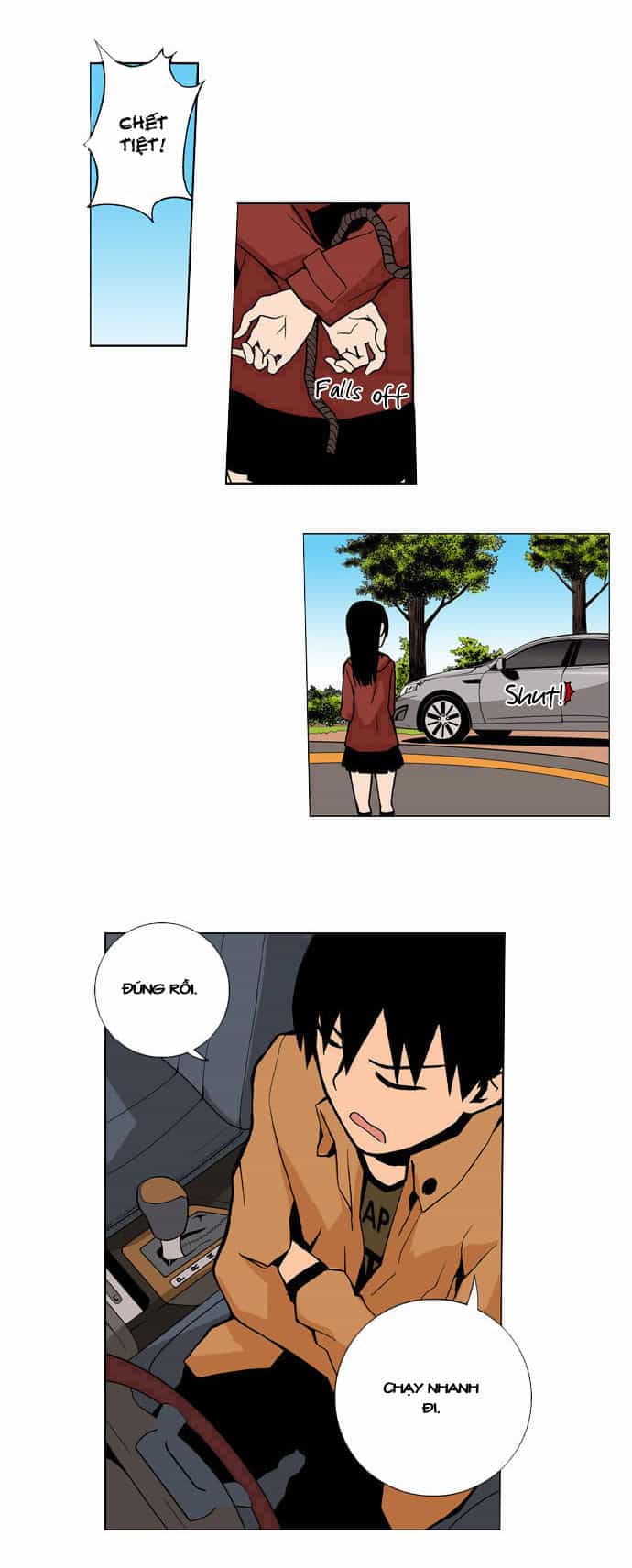 Looking For A Father - Chương 1 - ảnh 16