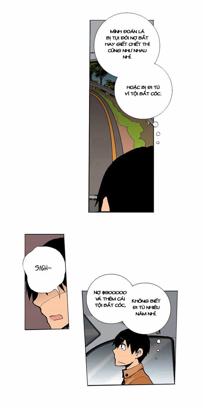 Looking For A Father - Chương 1 - ảnh 17