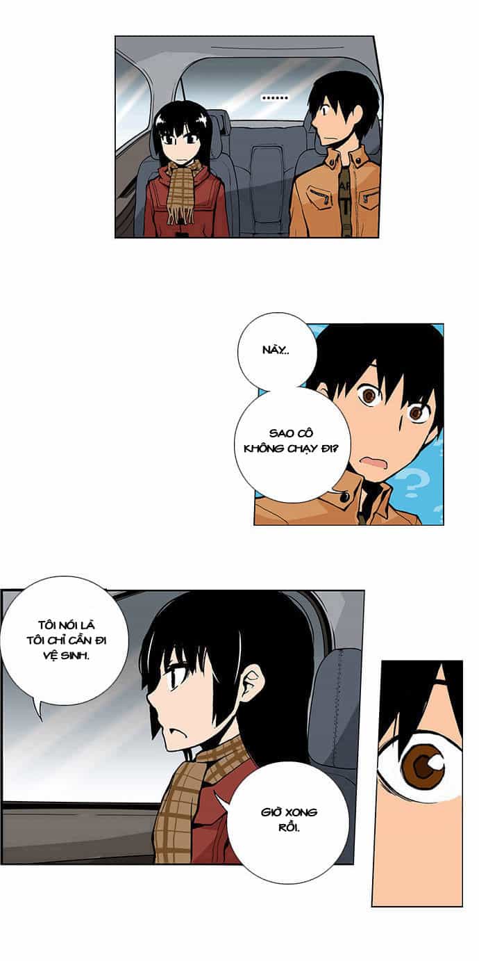 Looking For A Father - Chương 1 - ảnh 19
