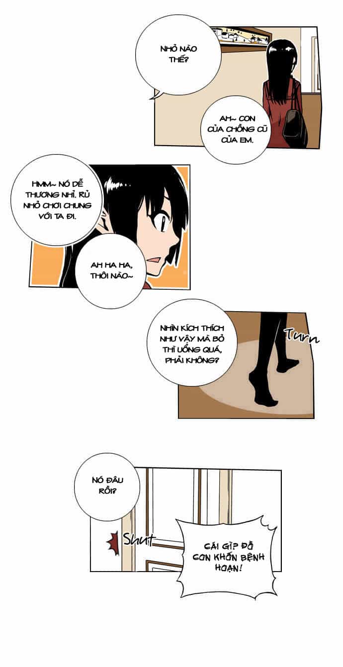 Looking For A Father - Chương 1 - ảnh 27