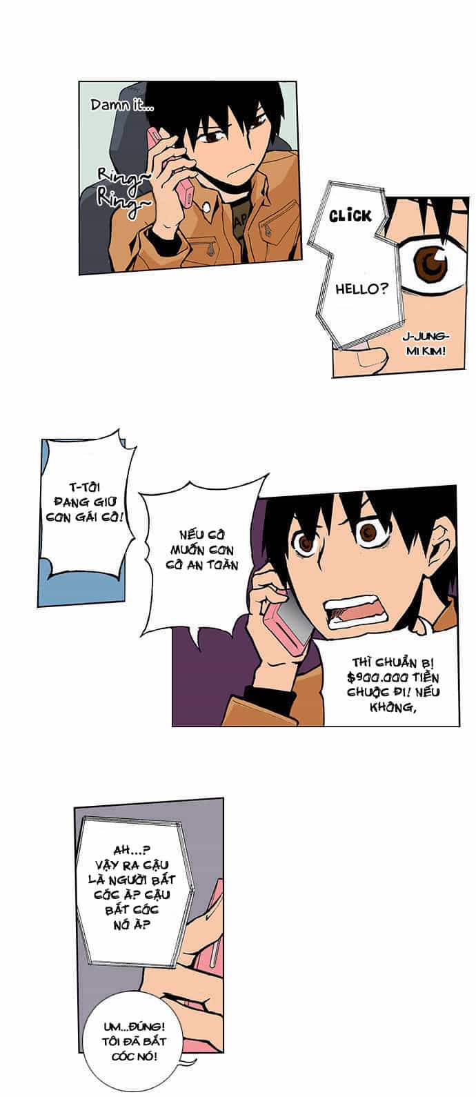 Looking For A Father - Chương 1 - ảnh 7