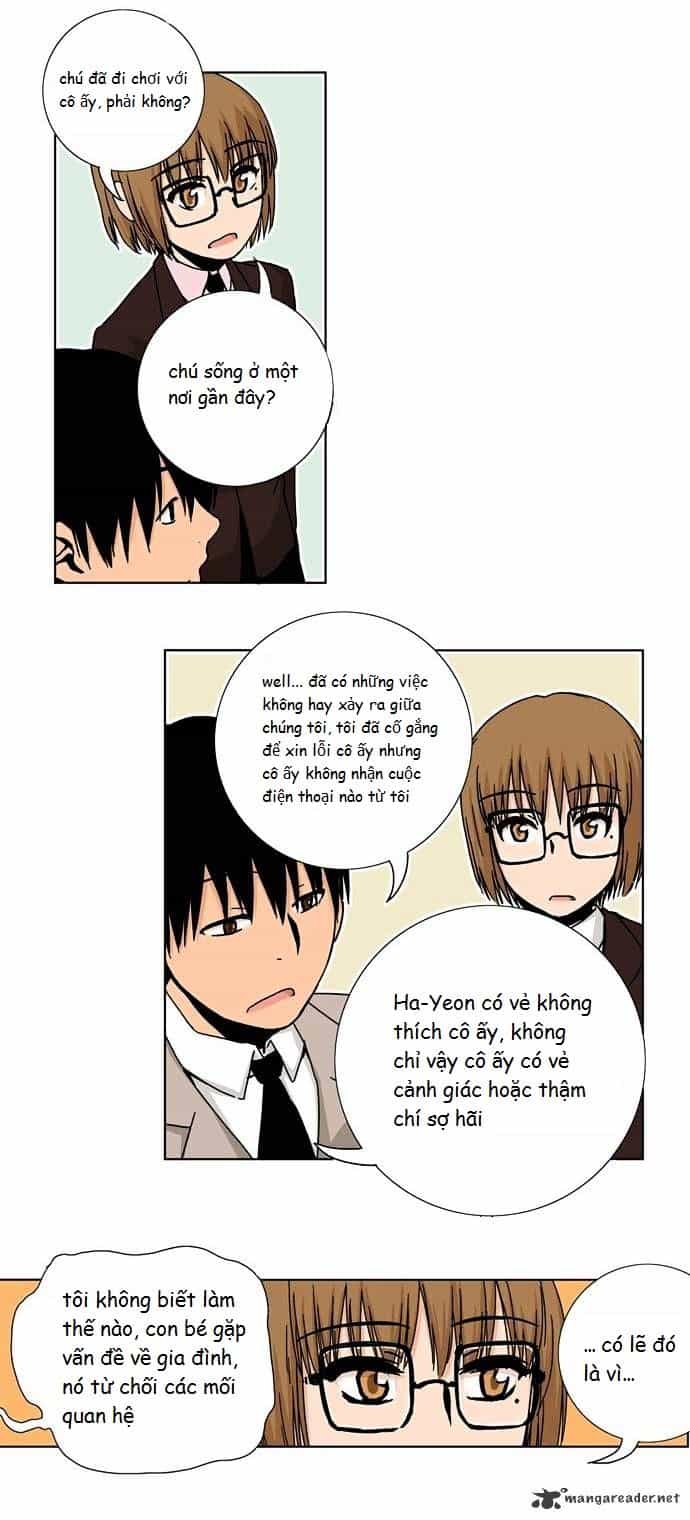 Looking For A Father - Chương 19 - ảnh 12
