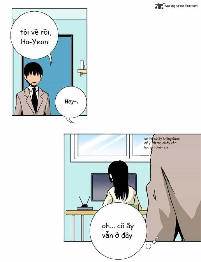 Looking For A Father - Chương 19 - ảnh 16