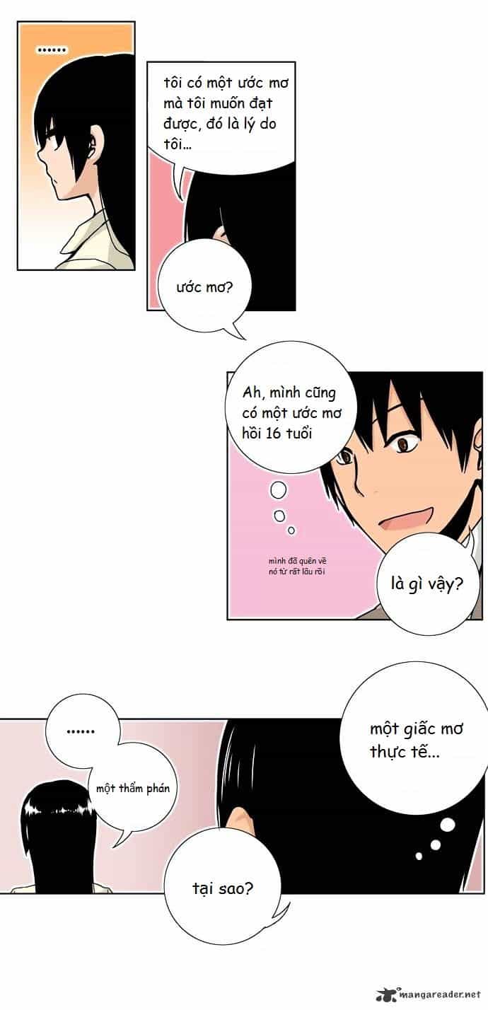Looking For A Father - Chương 19 - ảnh 18