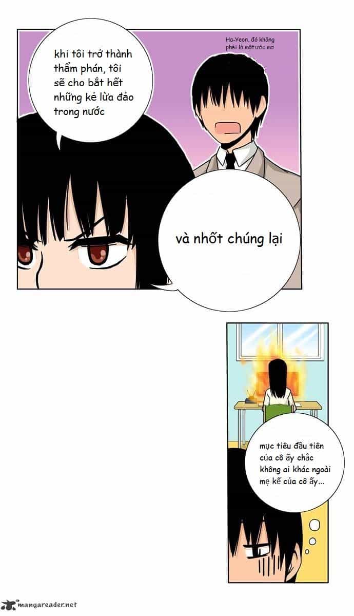 Looking For A Father - Chương 19 - ảnh 19