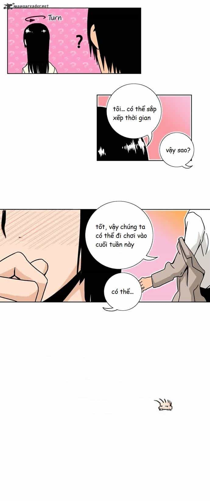 Looking For A Father - Chương 19 - ảnh 21