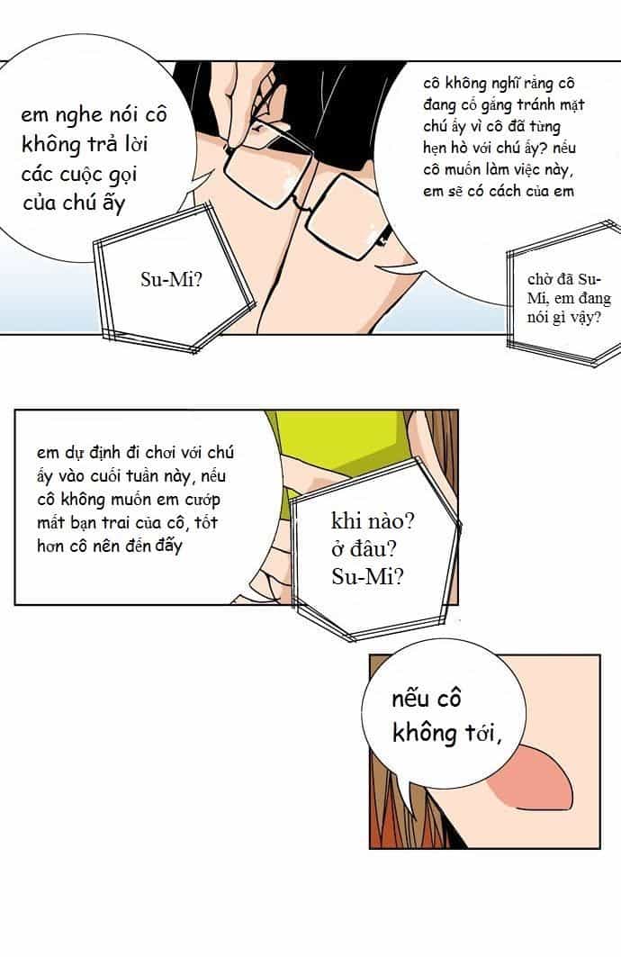 Looking For A Father - Chương 20 - ảnh 7