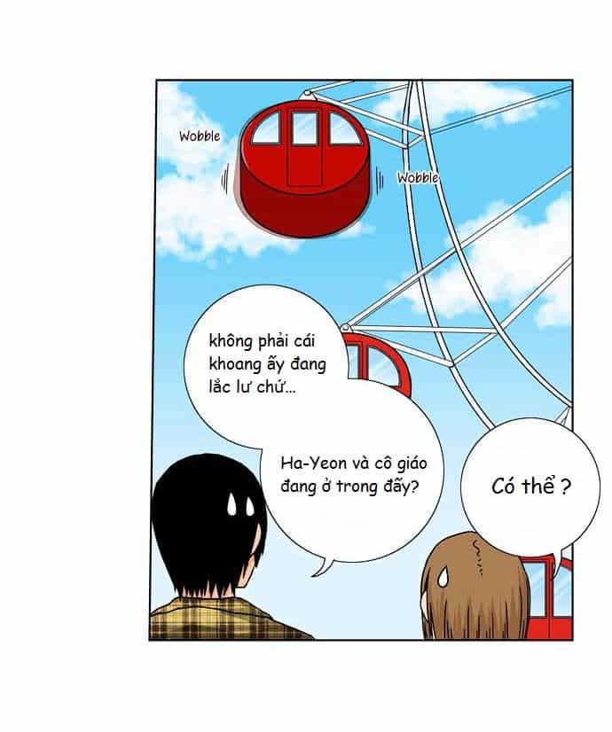 Looking For A Father - Chương 21 - ảnh 14