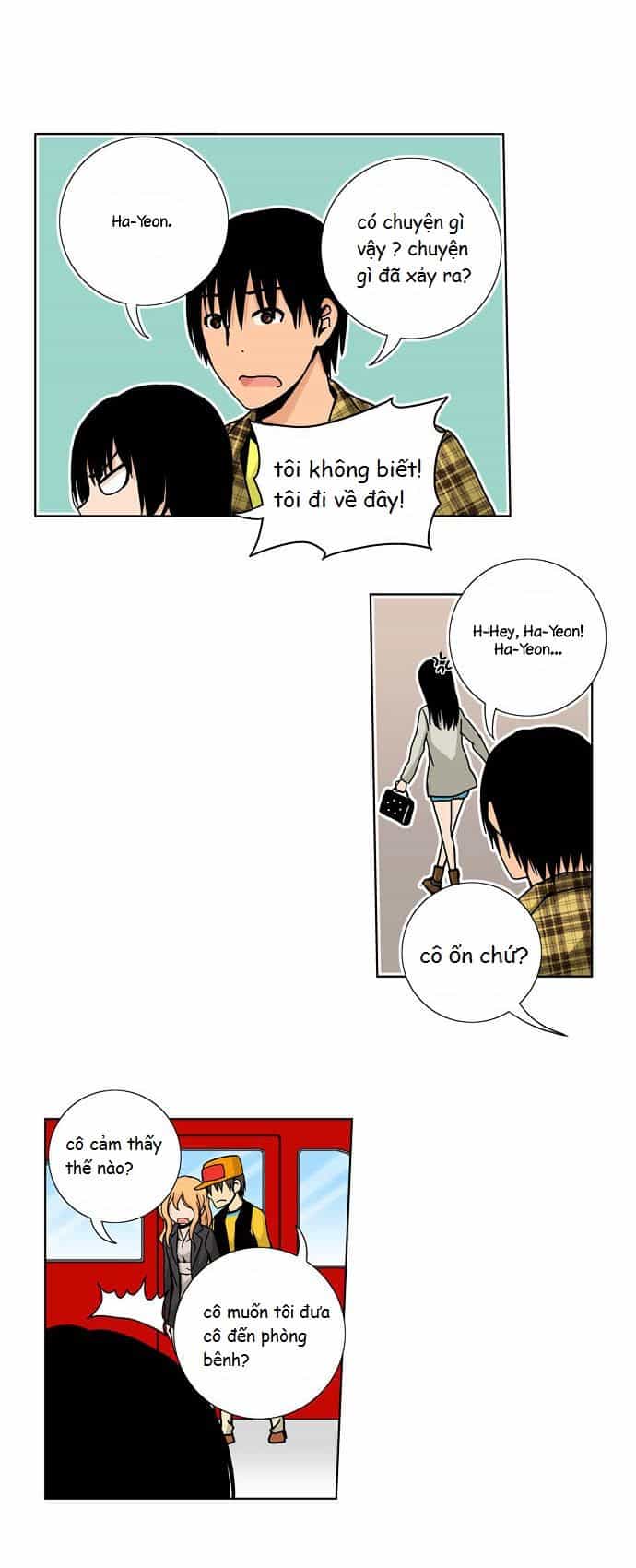 Looking For A Father - Chương 21 - ảnh 17